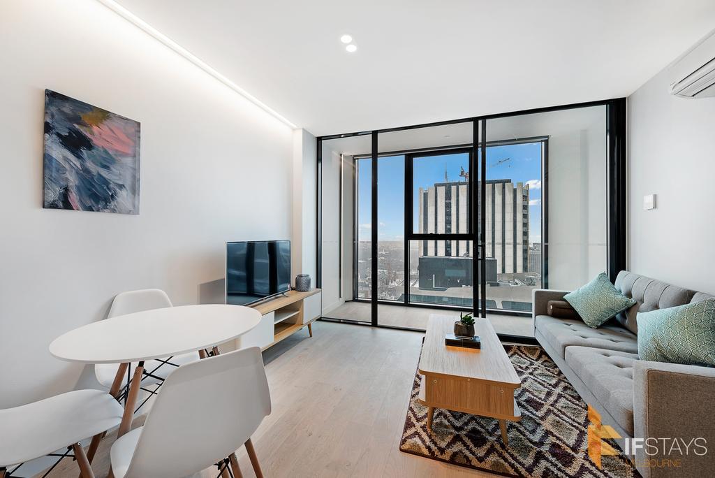 Ifsuites Light House Victoria One Apartment Melbourne Zewnętrze zdjęcie