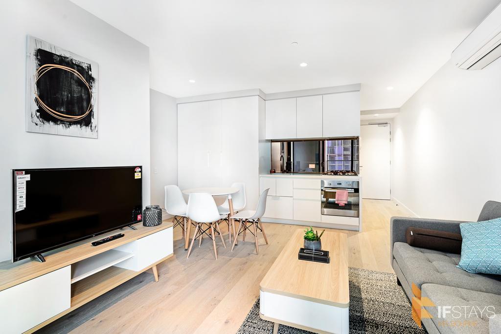 Ifsuites Light House Victoria One Apartment Melbourne Zewnętrze zdjęcie