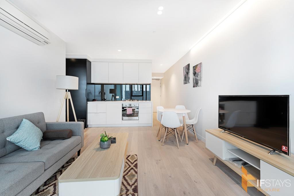 Ifsuites Light House Victoria One Apartment Melbourne Zewnętrze zdjęcie