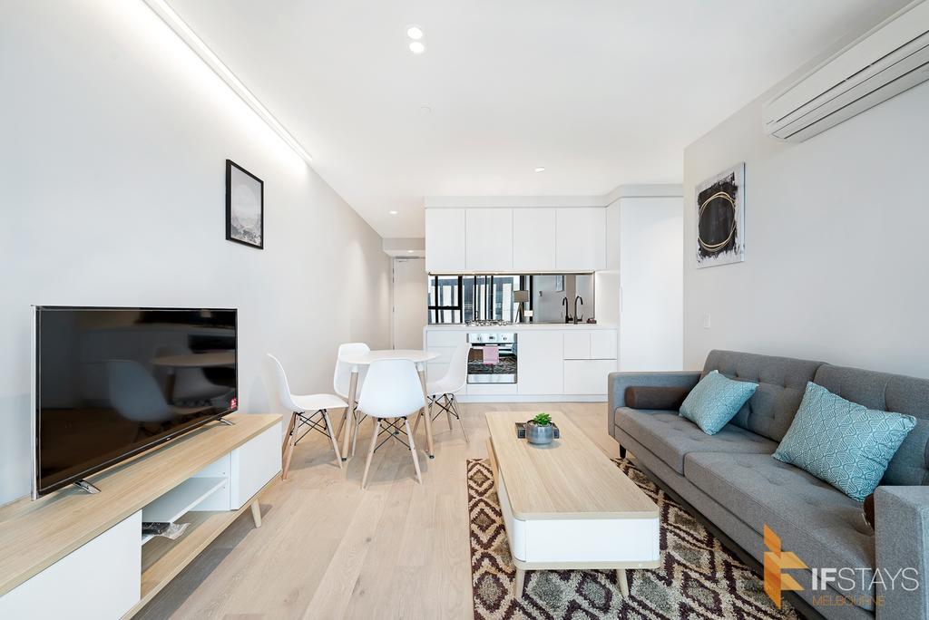 Ifsuites Light House Victoria One Apartment Melbourne Zewnętrze zdjęcie