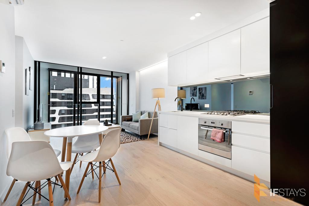 Ifsuites Light House Victoria One Apartment Melbourne Zewnętrze zdjęcie