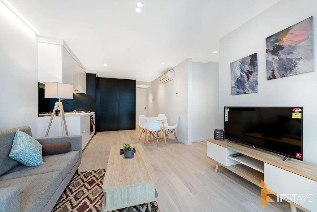 Ifsuites Light House Victoria One Apartment Melbourne Zewnętrze zdjęcie