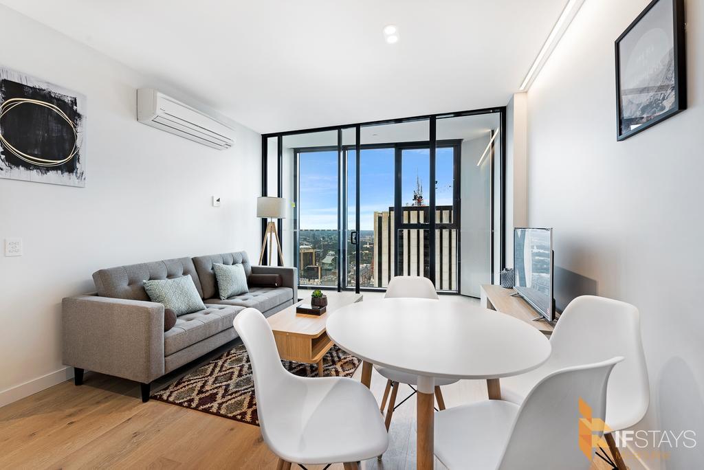 Ifsuites Light House Victoria One Apartment Melbourne Zewnętrze zdjęcie